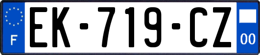 EK-719-CZ