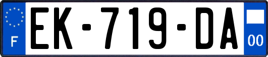 EK-719-DA