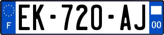 EK-720-AJ