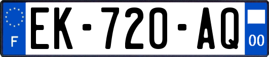 EK-720-AQ