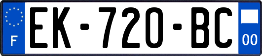 EK-720-BC