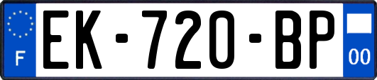 EK-720-BP