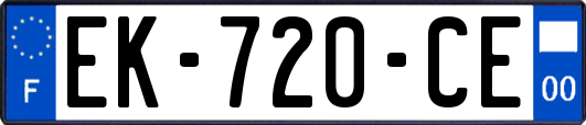 EK-720-CE