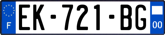 EK-721-BG