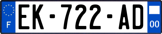 EK-722-AD