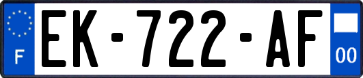 EK-722-AF