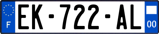 EK-722-AL