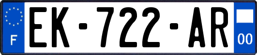 EK-722-AR