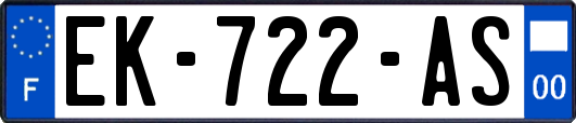 EK-722-AS