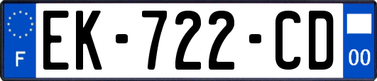 EK-722-CD
