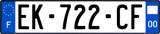 EK-722-CF
