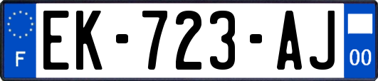 EK-723-AJ