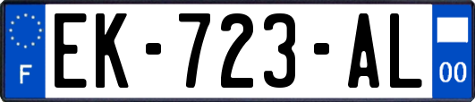 EK-723-AL