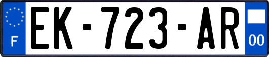 EK-723-AR