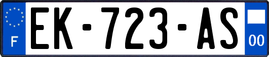 EK-723-AS