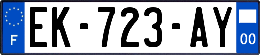 EK-723-AY