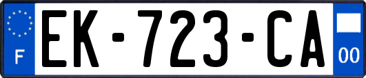 EK-723-CA