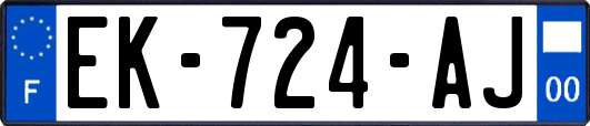 EK-724-AJ