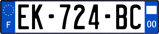 EK-724-BC