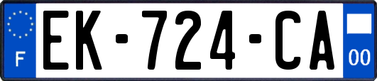 EK-724-CA