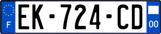 EK-724-CD