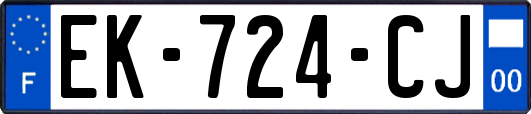 EK-724-CJ