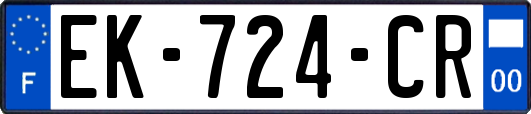 EK-724-CR