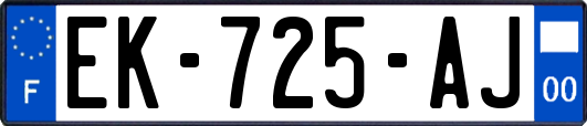 EK-725-AJ