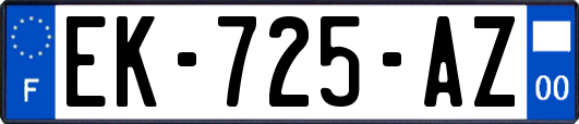 EK-725-AZ