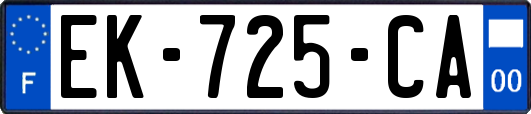 EK-725-CA