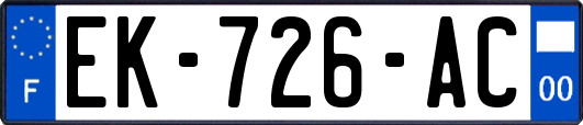 EK-726-AC