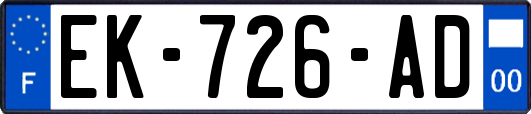 EK-726-AD