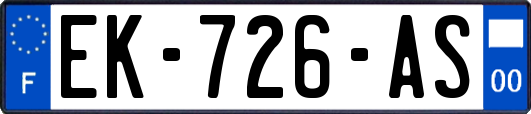 EK-726-AS