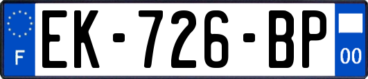 EK-726-BP