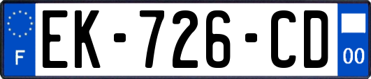 EK-726-CD