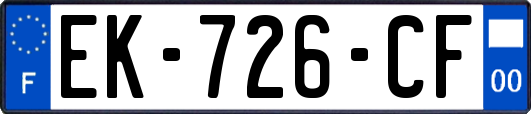 EK-726-CF