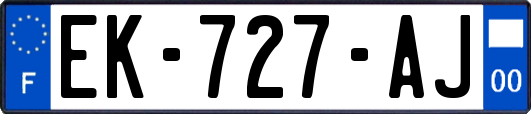 EK-727-AJ