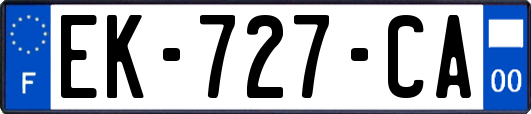 EK-727-CA