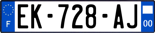 EK-728-AJ