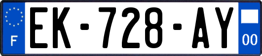 EK-728-AY