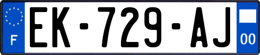 EK-729-AJ