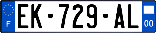 EK-729-AL