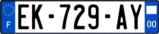 EK-729-AY