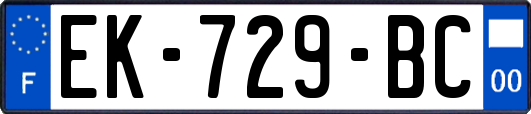 EK-729-BC