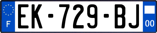 EK-729-BJ