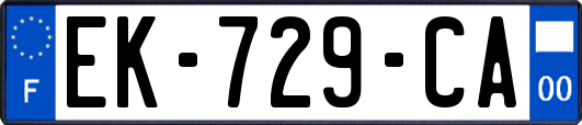 EK-729-CA