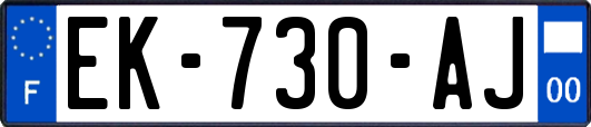 EK-730-AJ