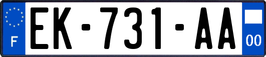 EK-731-AA