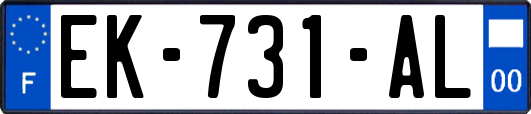 EK-731-AL