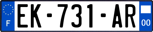 EK-731-AR